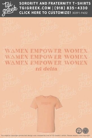 Delta Delta Delta – UID Work Week