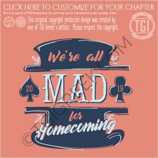 Kappa Delta-KSU HOCO Shirt