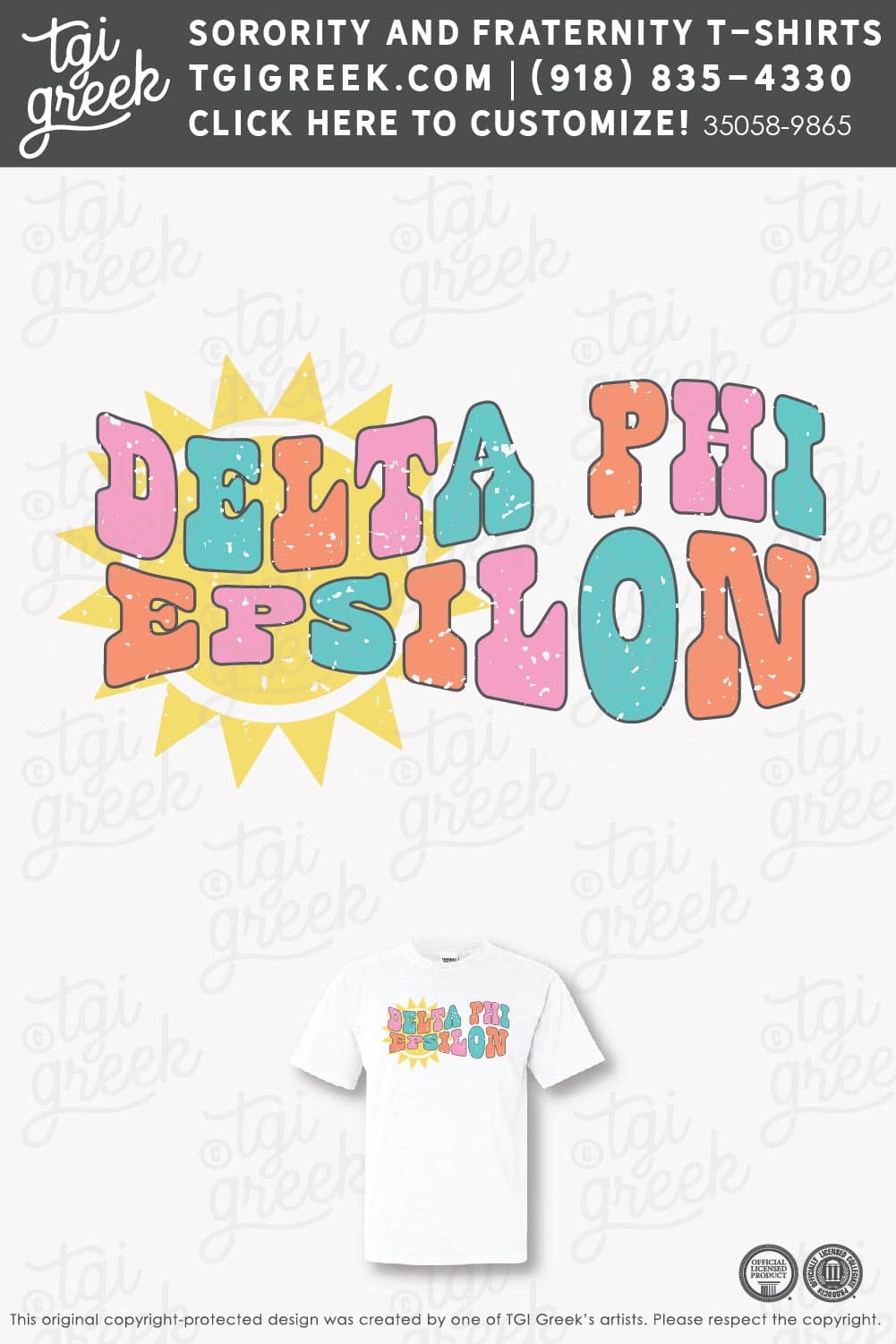 Delta Phi Epsilon – YCP Recruitment