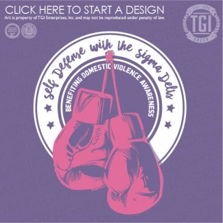 Sigma Delta Tau-KU Self Defense
