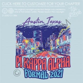Pike – OU formal