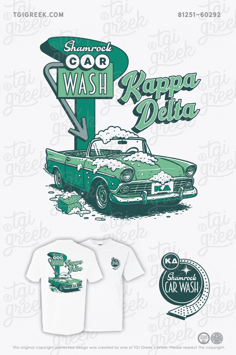 Kappa Delta – TGI Car Wash