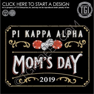 TGI-PKA Moms Day Casino