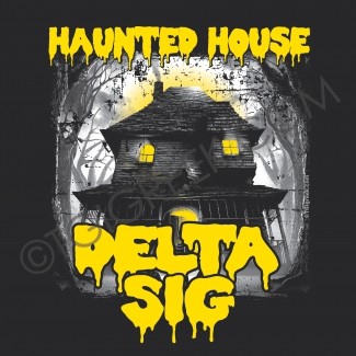 Delta Sigma Phi-UNT Haunted
