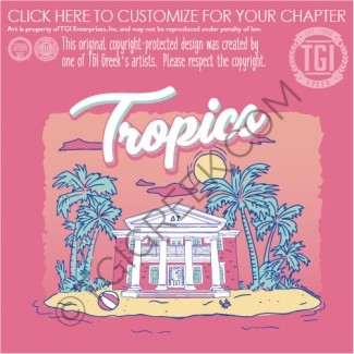 Delta Upsilon-UV Tropics