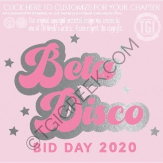 Kappa Beta Gamma Bid Day