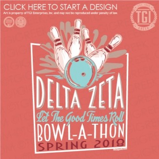 Delta Zeta-SMU Bowl A Thon