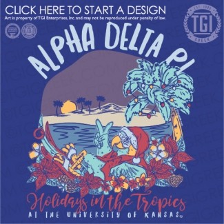 Alpha Delta Pi-KU Semi Formal