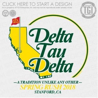 Delta Tau Delta-SU Spring Rush
