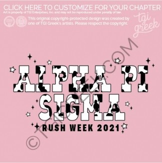 Alpha Pi Sigma – UNO Alpha Out of This World