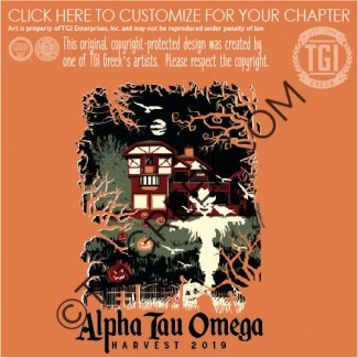 Alpha Tau Omega-ISU Harvest