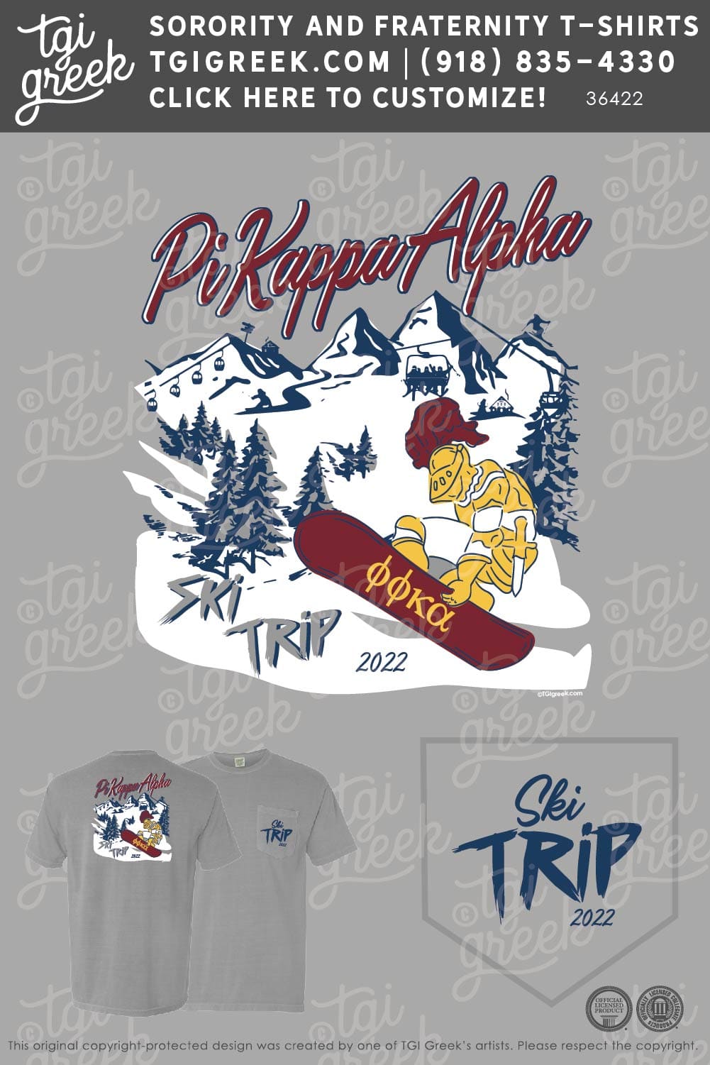 Pi Kappa Alpha – CLEM Spring Rush