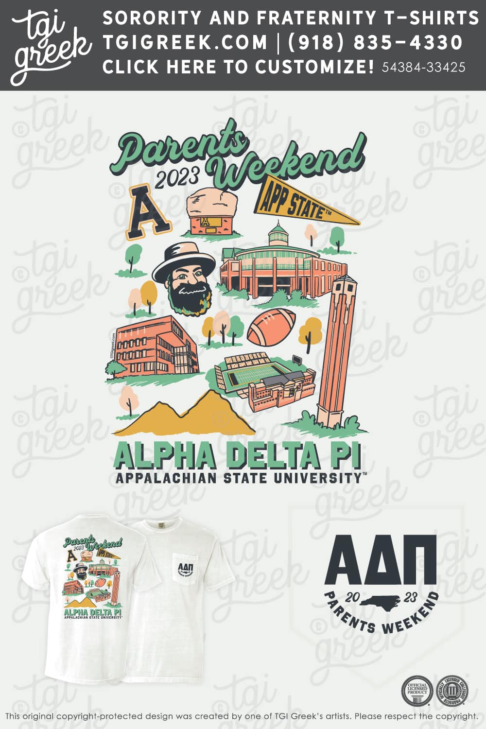 Alpha Delta Pi – APPS Parents Weekend