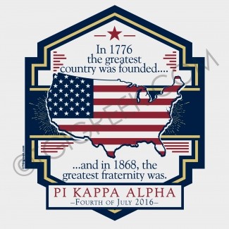 Pi Kappa Alpha-GT Summer PR