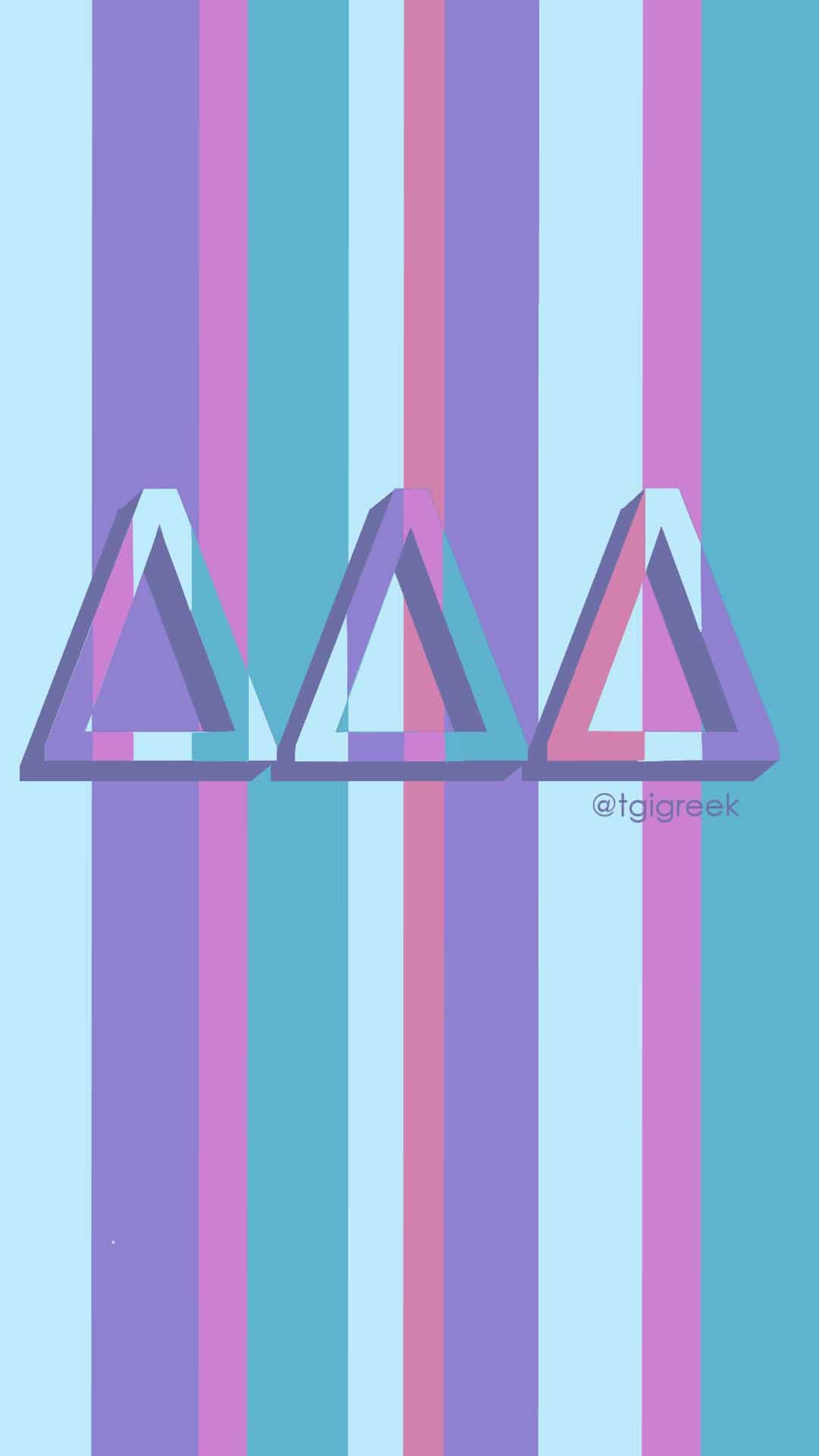 Delta Delta Delta – Lines