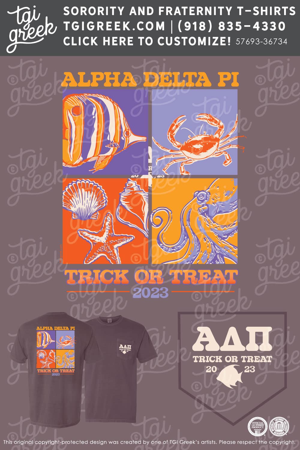 Alpha Delta Pi – GSU Halloween
