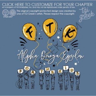 Alpha Omega Epsilon – RUTG Philanthropy Fundraiser