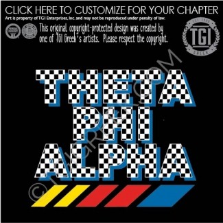 Theta Phi Alpha-UC recruitment