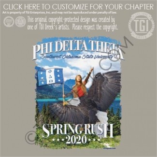 Phi Delta Theta – Spring Rush