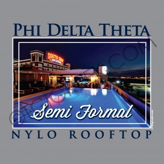 Phi Delta Theta-SMU Semi Formal