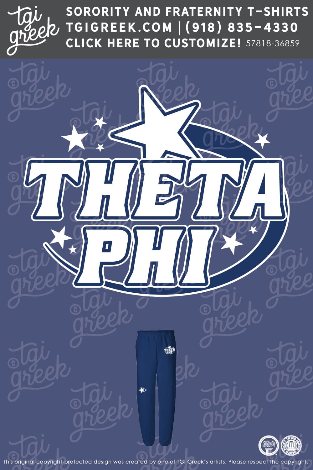 Theta Phi Alpha – IUB Open Invite Set