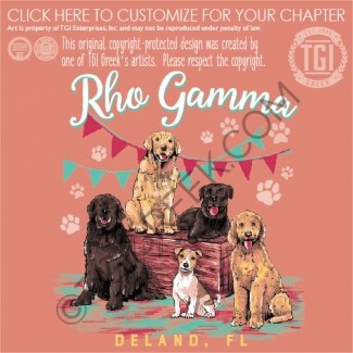 Panhellenic – Sorority Recruitment