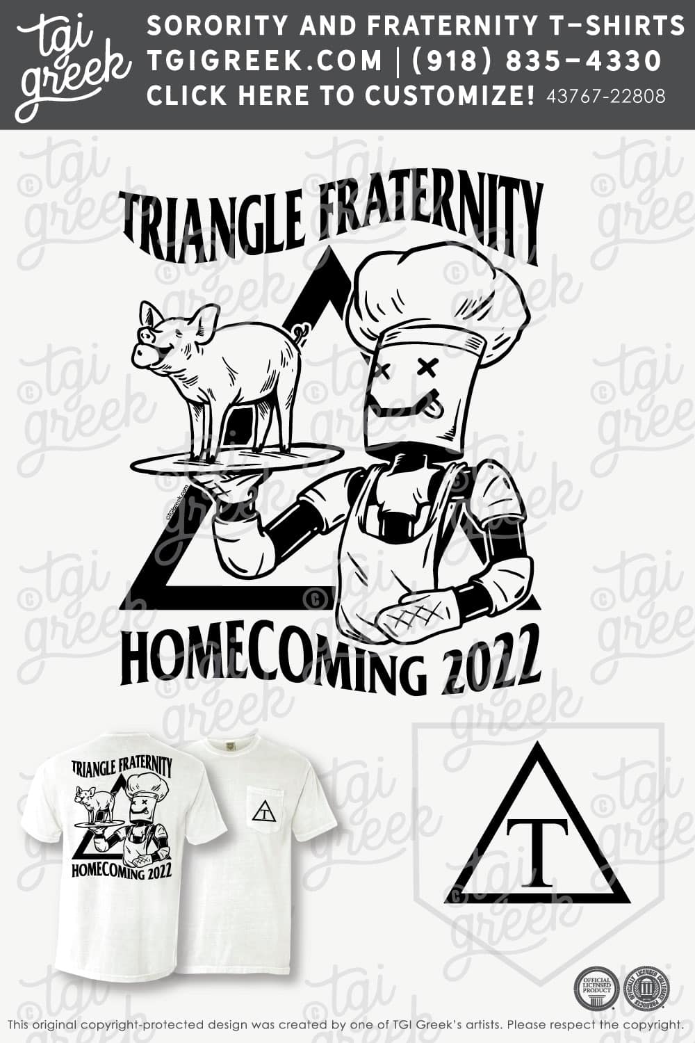 Triangle – UWI Homecoming