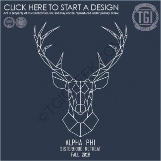 TGI-AP Deer Lines