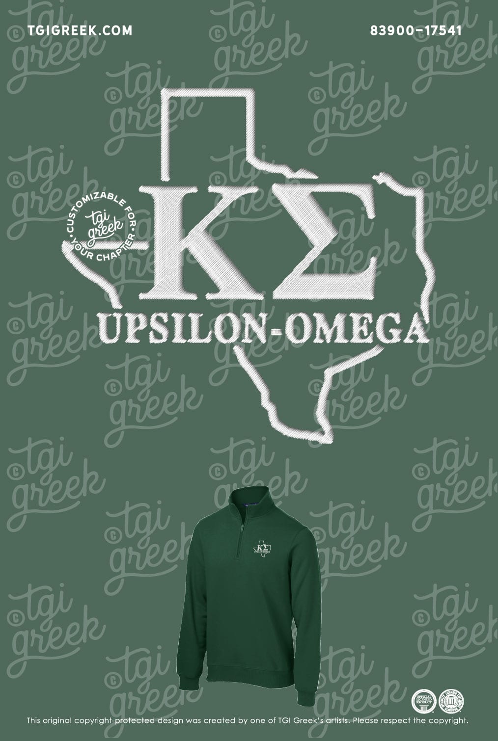 Kappa Sigma – TSU Polos