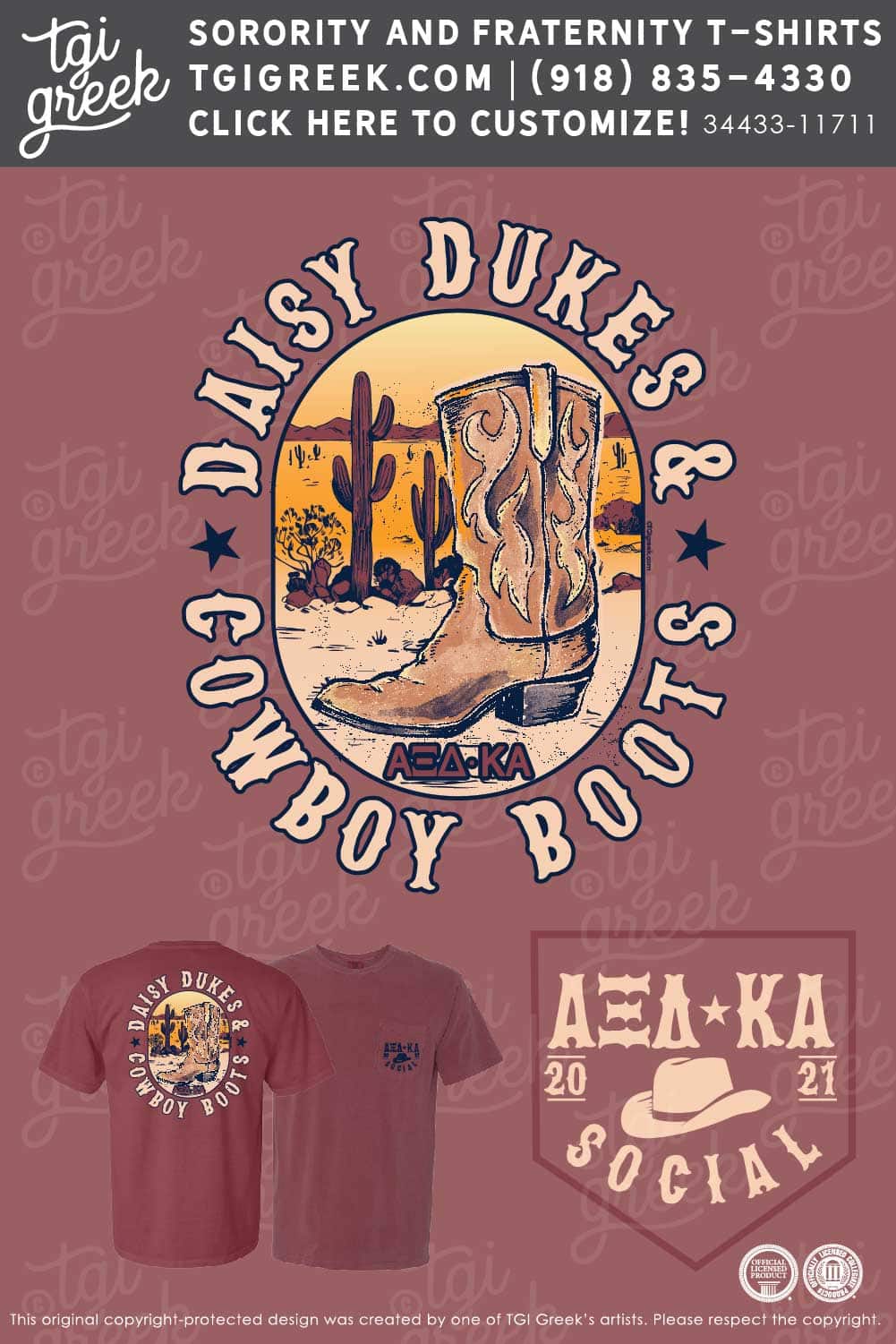 Alpha Xi Delta – ECAU Social