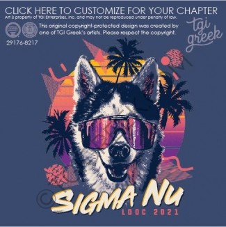 Sigma Nu – NCSU dog PR