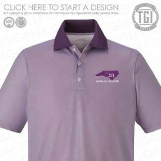 Sigma Pi-WFU Polos