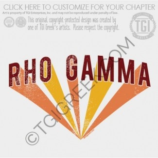 Panhellenic – NSU rho Gamma