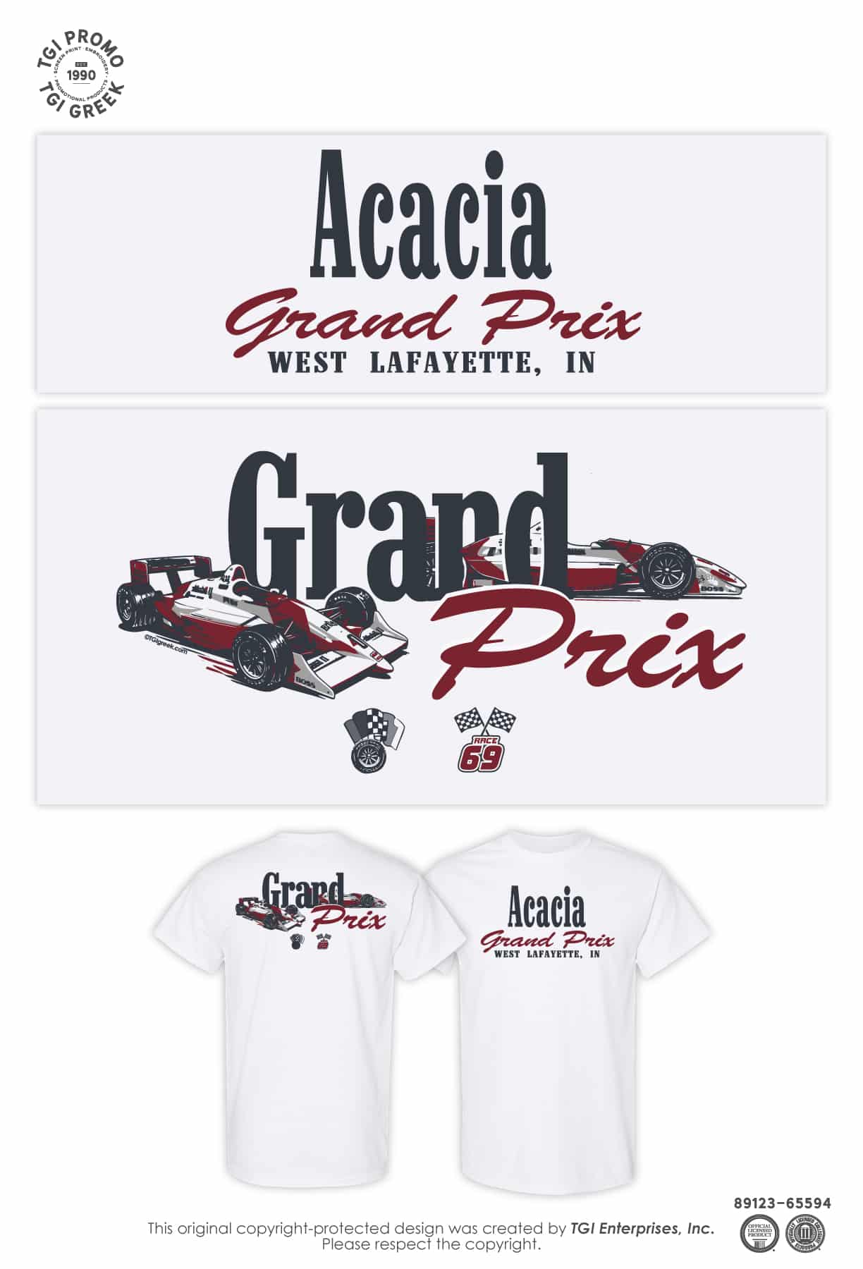 Acacia – PURD Grand Prix