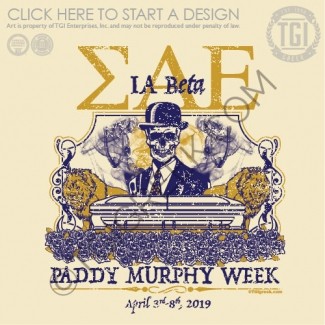 TGI-Sigma Alpha Epsilon Paddy Murphy