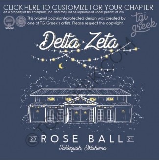 Delta Zeta – NSU Formal