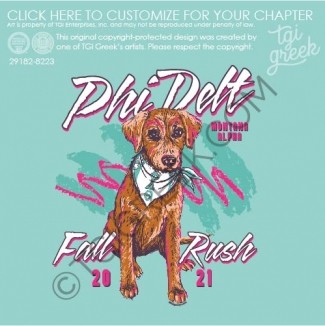 Phi Delta Theta – UMT Rush