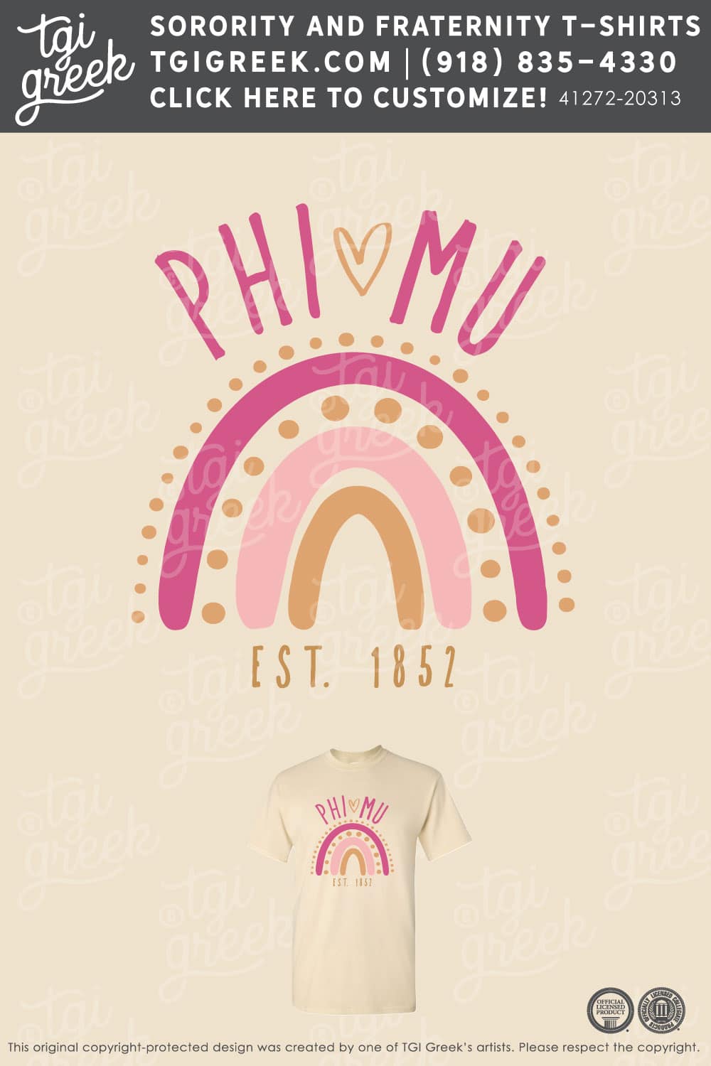 Phi Mu – ATU Recruitment