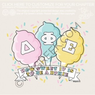 Delta Phi Epsilon – URI Bid Day 2021