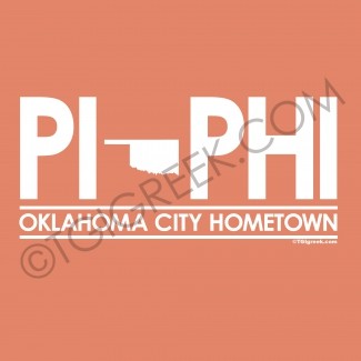 Pi Beta Phi-OU OKC Hometown