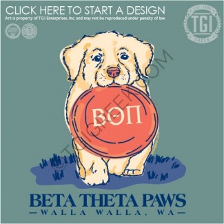 Beta Theta Pi-WC Beta Theta Paws