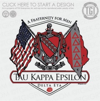 Tau Kappa Epsilon-NIU PR Shirt