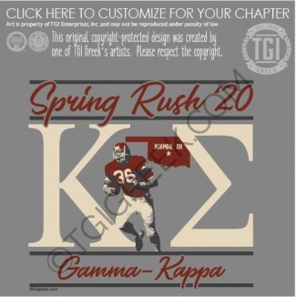 Kappa Sigma Spring Rush