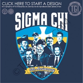 Sigma Chi-USF 40th Anniversary