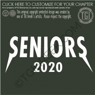 JMU-Seniors
