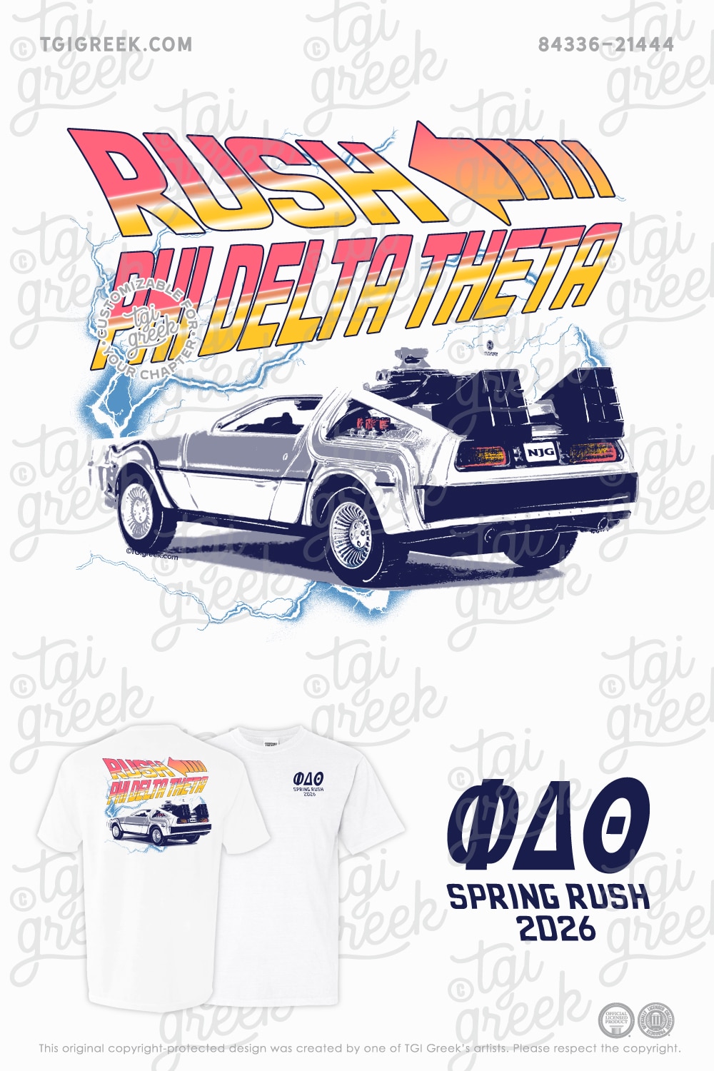 Phi Delta Theta – SETO Spring Rush