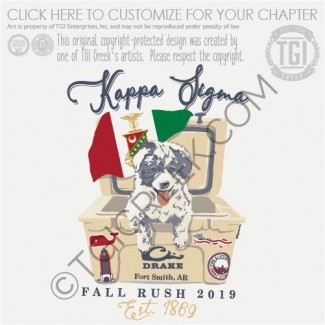 Kappa Sigma – UAFS girls PR
