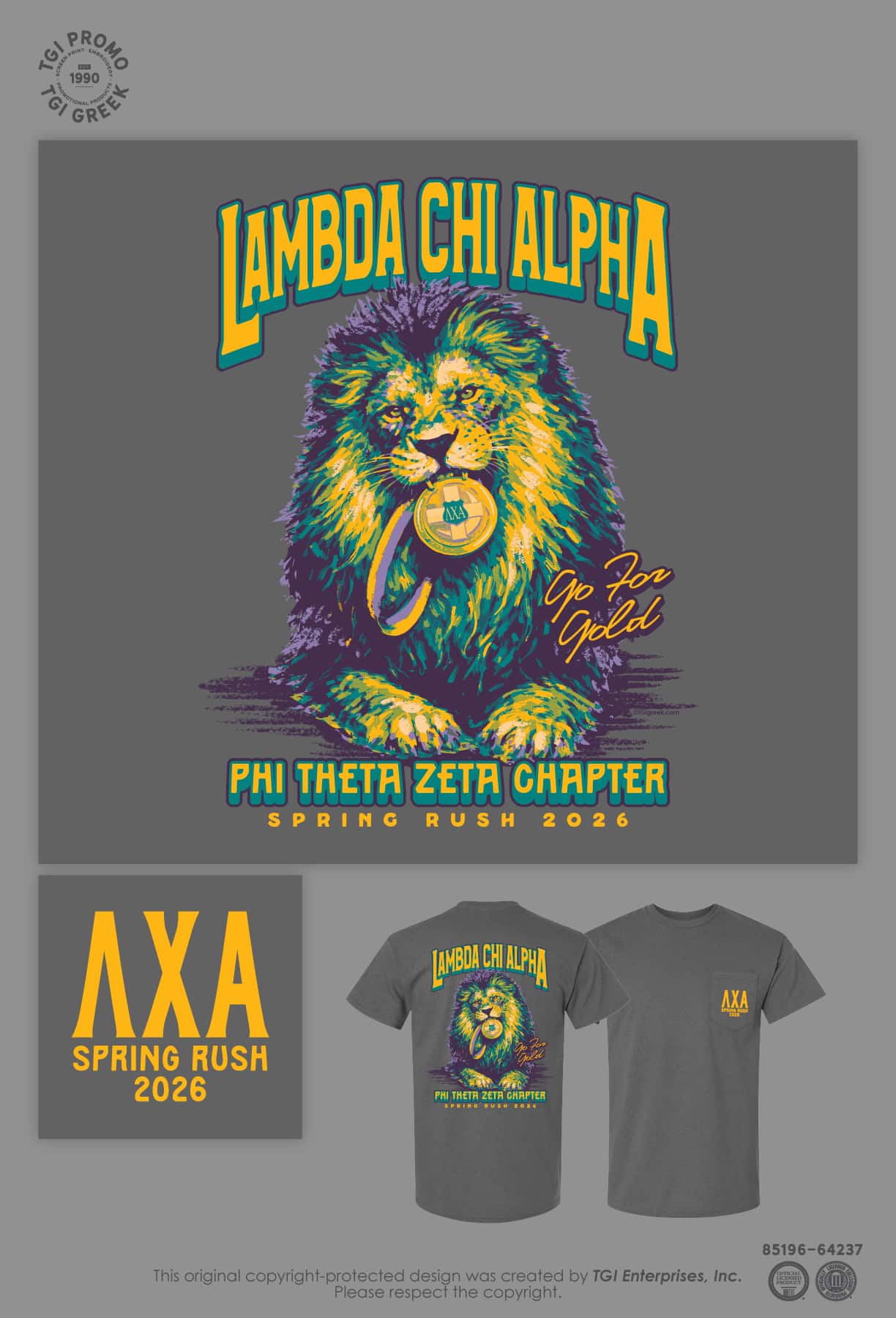 Lambda Chi Alpha – UNCG Spring Rush
