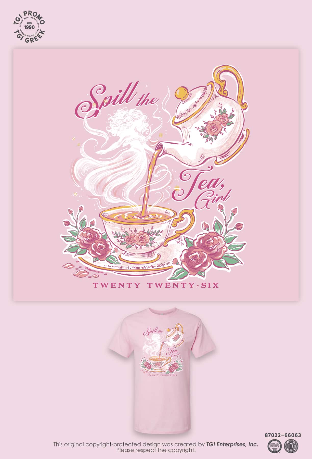 Michigan State University – Spill the Tea