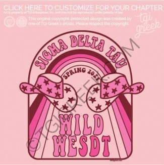 Sigma Delta Tau – STONY spring Recruitment